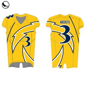 BETHERIVAL Wholesale Football Jersey American Custom - Product Image 1