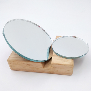 Hình dạng tùy chỉnh mỏng 1mm 1.5mm 2mm Thủ Công Nhỏ gương kính nhỏ - Product Image 2