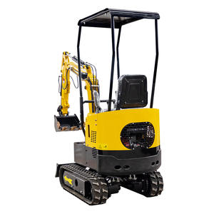 Mini Escavadora Micro de Baixo Preço Jining - Product Image 4