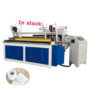 Factory Hot Sale Japan Toilet Roll Paper Making 2800 Facial Tissue Machine