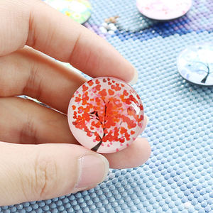 La migliore vendita quattro stagioni <span class=keywords><strong>albero</strong></span> aspirazione magnetica diamante pittura localizzatore fai da te diamante ricamo strumento accessori decorazione della casa - Product Image 2