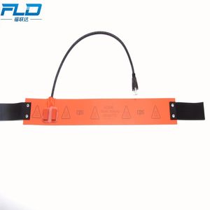 Ul Silicone cao su nóng cho xe tải bồn chứa dầu pin không thấm nước linh hoạt ban nhạc nóng xách tay Silicone nóng với NTC - Product Image 4