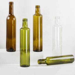 Bonne réputation d'utilisateur pour les bouteilles de vernis à <span class=keywords><strong>gel</strong></span> UV vides en gros 250 500 750ML 1L bouteille en verre d'huile d'olive extra vierge albanaise - Product Image 5