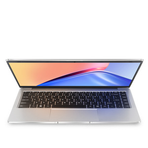 14 Inch Ips 1366X728 <span class=keywords><strong>SSD</strong></span> Lõi Kép Không Dây Mỏng Máy Tính Xách Tay Với Chúng Tôi Cắm Và Bàn Phím Tiếng Anh Cho Sinh Viên - Product Image 3