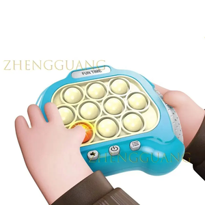 Zhengguang jouets éducatifs Mode <span class=keywords><strong>multijoueur</strong></span> réponse rapide <span class=keywords><strong>jeu</strong></span> Machine jouet loisirs décontractés <span class=keywords><strong>jeu</strong></span> <span class=keywords><strong>de</strong></span> mémoire drôle - Product Image 1