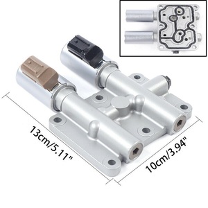 Vanne solénoïde linéaire à double commande 28015-PLX-305 pour Honda Civic 1.7L L4, pièce de rechange pour transmission - Product Image 4