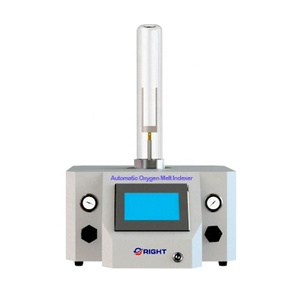 Analyseur d'indice d'oxygène à écran tactile DGRIGHT ASTM D2863, indice d'oxygène automatique pour la combustion des plastiques avec garantie de <span class=keywords><strong>2</strong></span> ans - Product Image 1