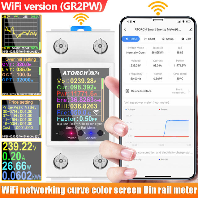 WiFi No-switch GR2PW