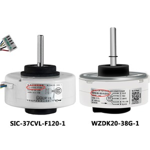 Tout nouveau moteur De climatisation de moteur sans brosse de CC WZDK20-38G-1(RD-310-20-8-3) WZDK20-38G(ZKFP-20-8-6) SIC-37CVL-<span class=keywords><strong>F120</strong></span>-1 <span class=keywords><strong>ventilateur</strong></span> moteur - Product Image 5