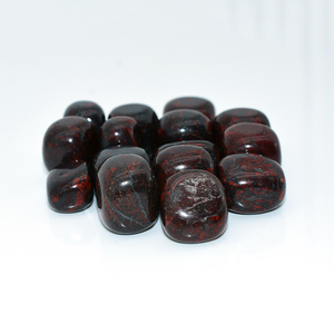 Holesale emstone 20-30mm ainainbow asasper Tumbleed tones tons For Decoration - Product Image 4