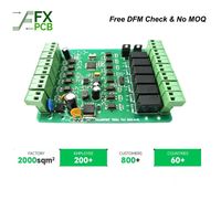 Servicio Llave en Mano de Ensamblaje de PCB para Dispositivos de Terapia Ultrasónica, Prototipos de PCBA, Protección de Activos, OEM, SMT, DIP, Gerber, BOM