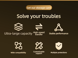 Tarjeta TF Kodak de 64GB/128GB, Velocidad U3 de <span class=keywords><strong>95MB</strong></span>/s, Compatible con MP3, Full HD, A1 Ultra -SDSQUAB-128G-GN6MN, Negra - Product Image 5