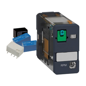 Relais 2905289 à usage général SPDT 10A 24V Spécialement conçu pour les relais de puissance, relais de plus de 2 ampères - Product Image 1