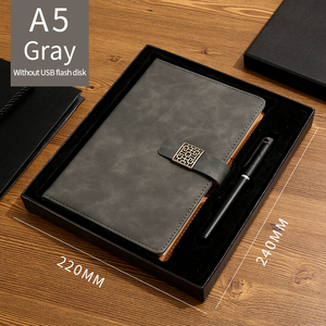 Coffret cadeau d'affaires de <span class=keywords><strong>luxe</strong></span> pour femmes et hommes Carnet de Noël de <span class=keywords><strong>luxe</strong></span> avec stylos à <span class=keywords><strong>bille</strong></span> de <span class=keywords><strong>luxe</strong></span> pour les amateurs de stylos et de cahiers - Product Image 3