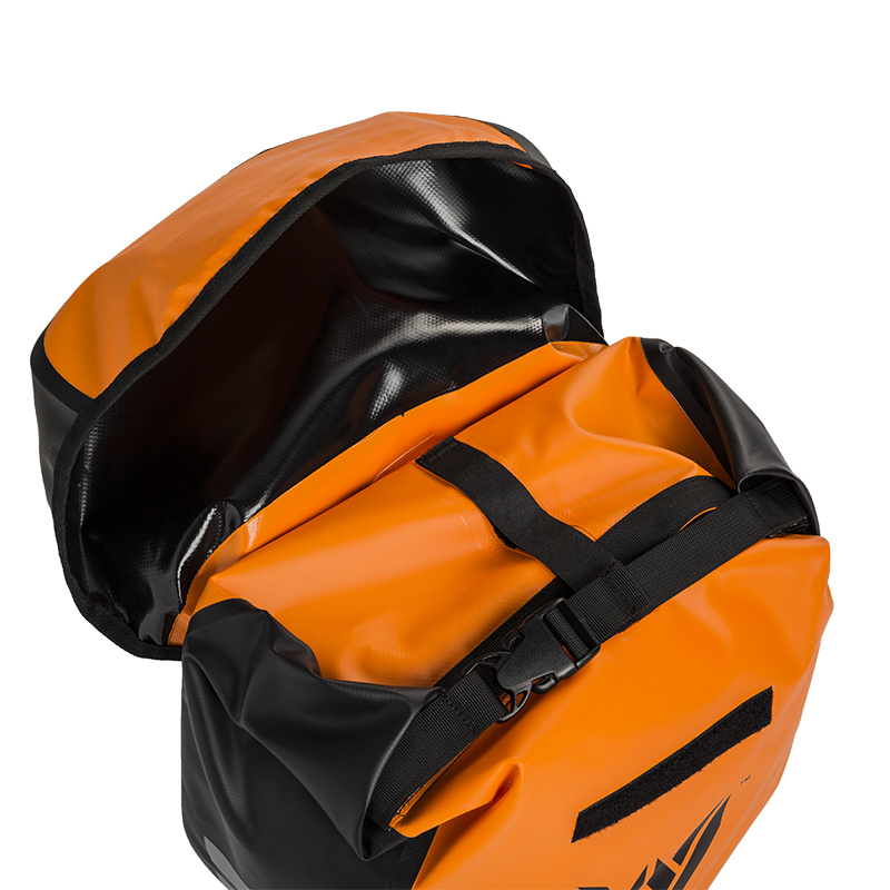 Jiayi   bicycle bag waterproof   bicycle waterproof bag  waterproof bicycle cycling saddle bags