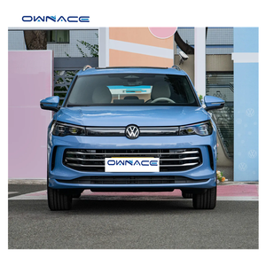 Nuevo Vehículo SUV Mediano de Gasolina 2025 para PRO 380TSI 2WD Edición Smart Travel - Product Image 1