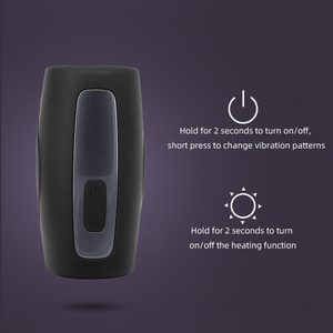 All'ingrosso di alta qualità libero formato elastico maschio masturbatore tazza di sesso <span class=keywords><strong>maschile</strong></span> giocattolo Usb carica masturbatore tazza con succhiare per il maschio - Product Image 5