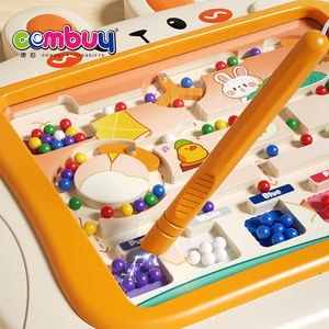 子供の教育玩具やゲームをプレイする色分類迷路デジタル解決脳 - Product Image 6