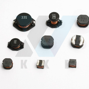 Made In China 330Uh 3A 3R3 220 47Uh 270Ma 3 Ohm 22 <strong>Uh</strong> Cd75 330K Smd Power Cd Inductor 33Uh High Quality - Product Image 1