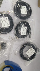 Câble d'encodeur pour moteur de petite puissance, câble de contrôle d'automatisation industrielle avec presse-étoupe ASD-A2EN0003 pour l'automatisation industrielle - Product Image 6