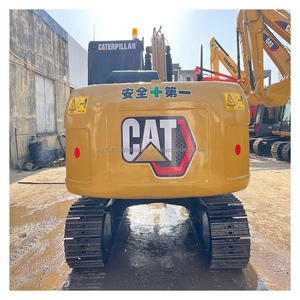 Excavatrice sur chenilles d'occasion Caterpillar CAT 312 313 312D 312D2 313D2 312D2GC 12 tonnes CAT312 CAT313D2 CAT312D2 CAT312D2GC - Product Image 6