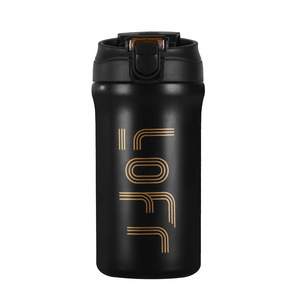 Termo Mocha de Acero Inoxidable 316, Botella de Agua Aislada con Tapa Abatible para Deportes y Viajes - Product Image 2