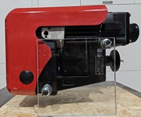 Compresor de Aire de Tornillo Sin Aceite Ligero de 37 kW con Alimentación CC, Diseño Portátil, Enfriado por Aire, Presión de 2.5 Bar para Descarga de Cemento a Granel