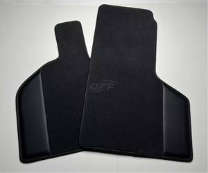 Tapis de sol pour Audi RS5, tapis de luxe en cuir et nylon RS4, tapis plats RS4, tapis de sol <span class=keywords><strong>RS7</strong></span>, modification intérieure RS6 - Product Image 5