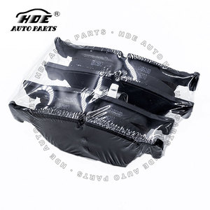 D1487 2991668 5001844747 Pastillas de Freno HDE al por Mayor para Iveco Daily, Renault Master, Nissan Cabstar - Product Image 5