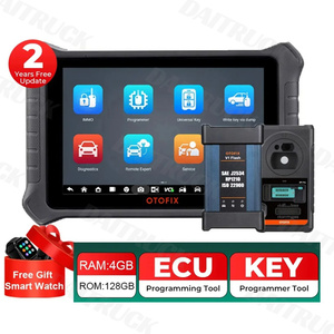 Machine de programmation de clés OTOFIX IM2 IKey pour toutes les voitures, outil de diagnostic OBD2 Autel, programmation de clés, identique à Altar MaxiIM IM608 - Product Image 2