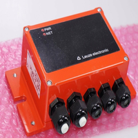 Un capteur industriel neuf 50033638 et un PLC d'origine, nouveaux systèmes de contrôle programmables d'automatisation industrielle