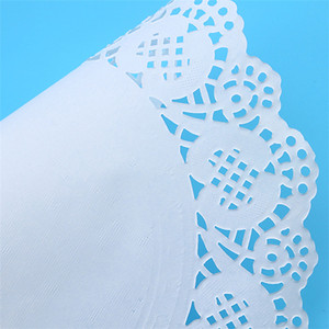 Servilletas de Papel, Servilletas de Papel con Encaje de <span class=keywords><strong>Dollar</strong></span> <span class=keywords><strong>Tree</strong></span> - Product Image 5