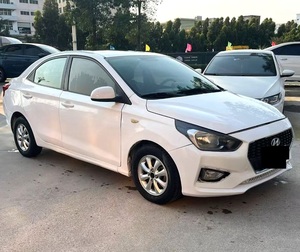 Voiture d'occasion H-YUNDAI A-CCENT 2017 1.4L Essence Automatique Berline Compacte 5 Portes 5 Places Exportation Chine - Product Image 1