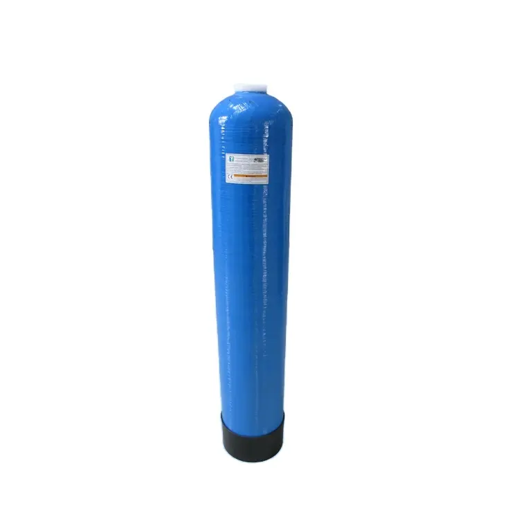 Su arıtma sistemi FRP plastik su tankı su yumuşatıcı