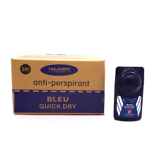 TLM-desodorante de aluminio para hombres y mujeres, fragancia <span class=keywords><strong>antitranspirante</strong></span>, antivaho, orgánico, Natural, para piel, desodorante - Product Image 3