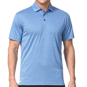 เสื้อโปโลชายคุณภาพสูงจากโรงงานผู้ผลิตโดยตรง แขนสั้น ระบายอากาศดี เหมาะสำหรับใส่ในฤดูร้อน มีจำหน่ายแล้ว - Product Image 2