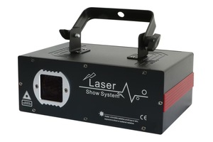 Lámpara de Mesa con Luz Láser de Cielo Estrellado, Barras Láser de Colores para Discoteca/Artes Escénicas, 100W, Cuerpo de PVC, Control DMX512, Clasificación IP33 90 - Product Image 3