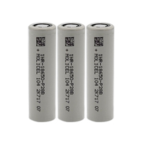 Inr-18650-p28b molicel asli 2800mAh 30A 3.7v lithuim ion diran tinggi 18650 baterai beat p28a untuk alat listrik