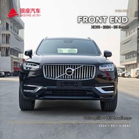 Volvo XC90 2024 B5 Inscription Bekas, Lima Kursi, SUV, Setir Kiri, Bensin, Untuk Ekspor dan Pembeli Grosir Global