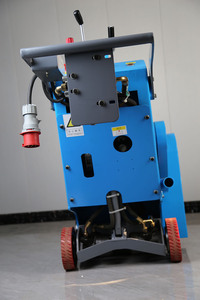 LONGSHUN Nouvelle Arrivée Machine à Scarifier <span class=keywords><strong>pour</strong></span> l'Enlèvement de Peinture Composants Principaux Inclus <span class=keywords><strong>Moteur</strong></span> et <span class=keywords><strong>Moteur</strong></span> à Essence - Product Image 4