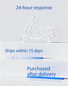 Avec pneus de 24 pouces 250W 350W Moteur 36V Lithium Battery Adult Electric Bike surron Electric Dirt Bike - Product Image 5