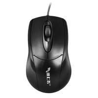 In-stock Ergonomic Rechargeable USB Optical Wired Mouse Computer Peripheral for Business Office and Desktop/laptop Models 33