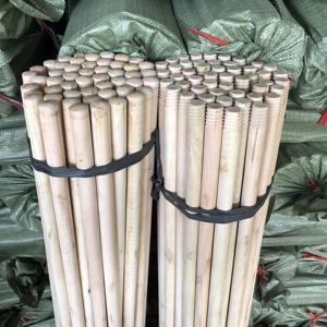 <span class=keywords><strong>Balai</strong></span> de nettoyage domestique naturel faisant la machine avec du fil de coton de bâton de vadrouille en bois et outil de nettoyage ménager de tête de tissu <span class=keywords><strong>synthétique</strong></span> - Product Image 5