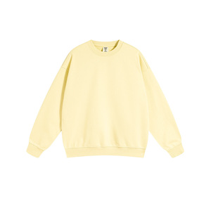 Hign Quantity Custom logo Design Oem Printed <b>Sweater</b> <b>Shirt</b> Printing Women Man Sweatershirt - Product Image 3