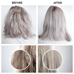 <span class=keywords><strong>แชมพู</strong></span>ป้องกันผมเหลือง สีม่วง ช่วยขจัดสีเหลืองทอง สำหรับผมบลอนด์ - Product Image 2