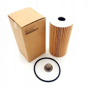 Precio de fábrica papel de filtro Original 26320 2F100 26320-2F000 26320-2F100 Kit Motor de filtro de aceite para coche de Corea