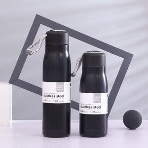 Botella aislante para deportes al aire libre, fácil de llevar, mantiene el agua caliente y fría - Product Image 1