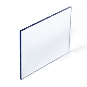 Feuille de polycarbonate solide pour les toits extérieurs Skylight Transparent résistant aux chocs <span class=keywords><strong>pare</strong></span>-<span class=keywords><strong>brise</strong></span> extérieurs hôpitaux parcs - Product Image 5