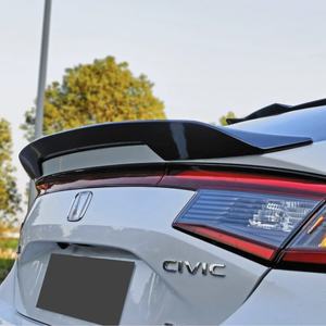 Alerón Trasero Welta ABS para Civic Hatchback MG de 11.ª Generación 2022, Reemplazo de Parachoques Trasero, Negro - Product Image 5