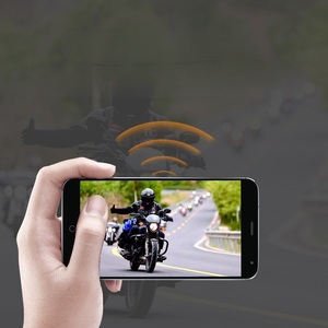 Cámara <span class=keywords><strong>para</strong></span> Motocicleta 1080P Táctil <span class=keywords><strong>de</strong></span> 4 Pulgadas con Wifi, Doble Lente, Resistente al Agua, Especial <span class=keywords><strong>para</strong></span> Viajes en Moto - Product Image 4